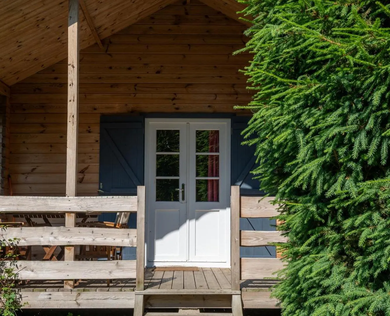 Chalet Dirbach Plage Parc