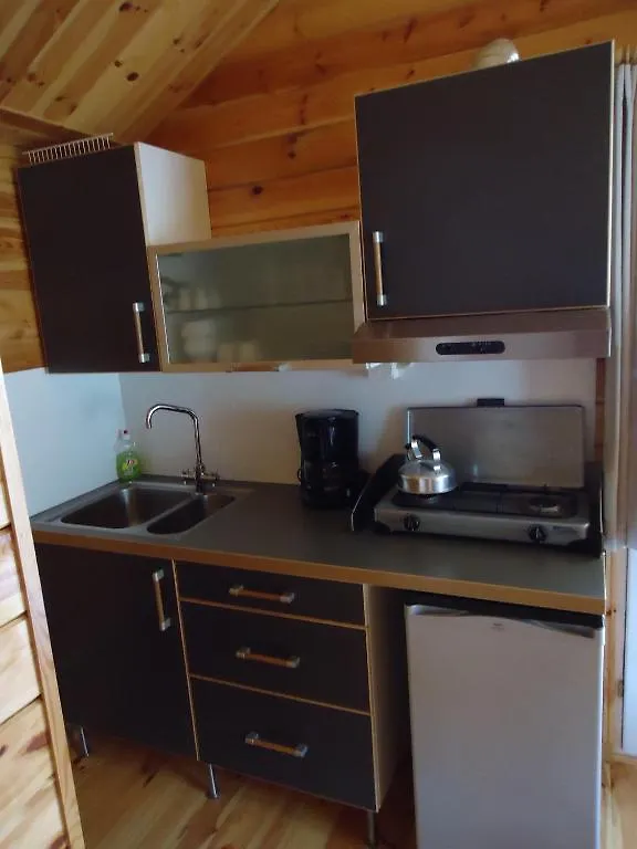 Chalet Dirbach Plage Parc Luxembourg