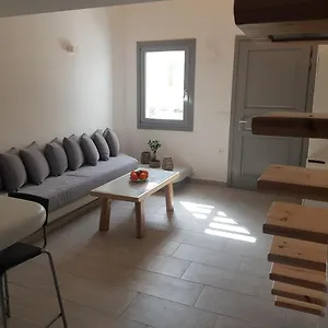 Empyreal Blue Apartment Mykonos Town