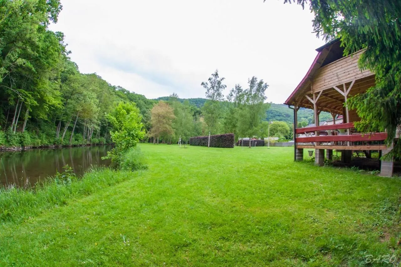 Chalet Dirbach Plage Parc