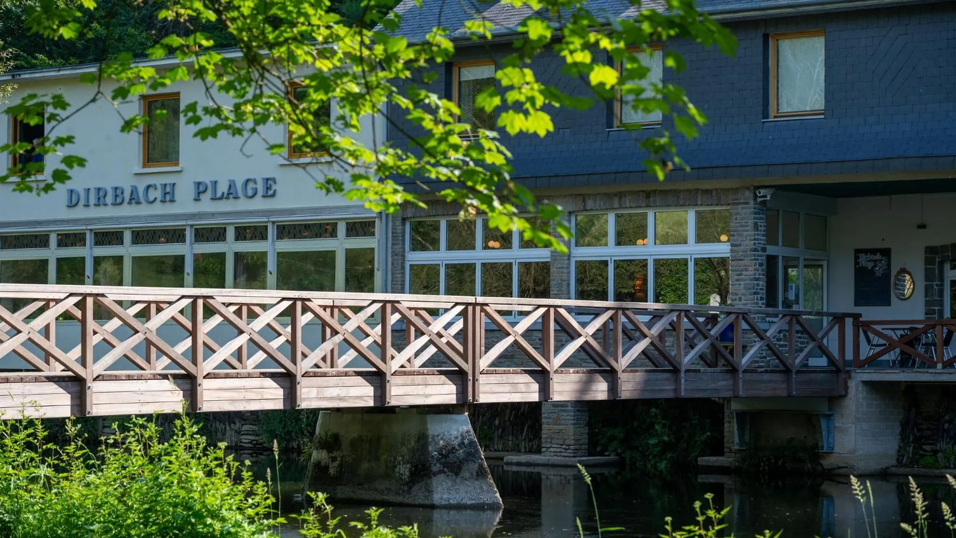 Dirbach Plage Parc 0*,  Luxembourg