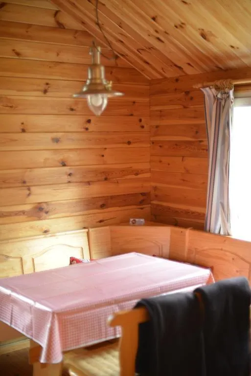 Chalet Dirbach Plage Parc