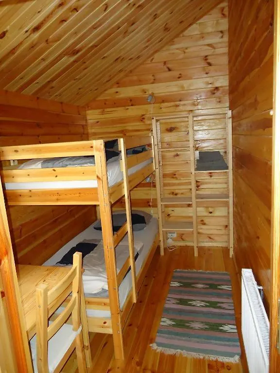 Chalet Dirbach Plage Parc Luxembourg