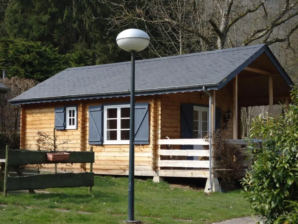 Chalet Dirbach Plage Parc