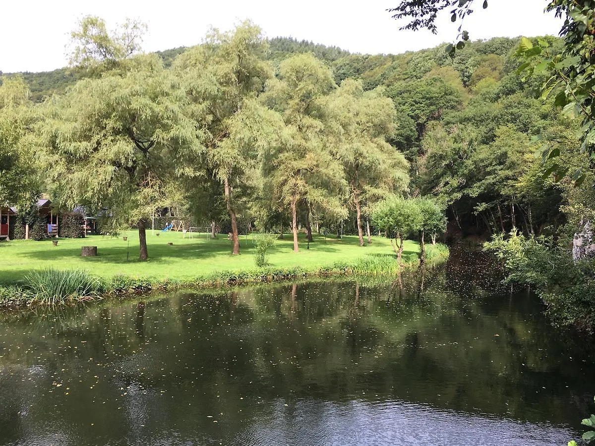 Chalet Dirbach Plage Parc Luxembourg